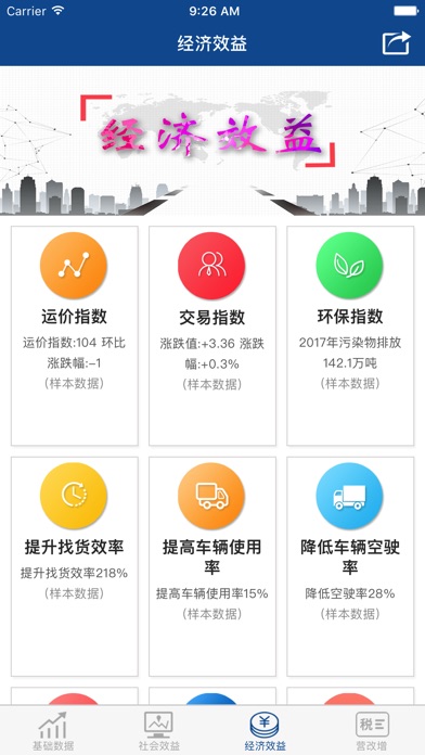 云南智慧交通大数据 screenshot 3