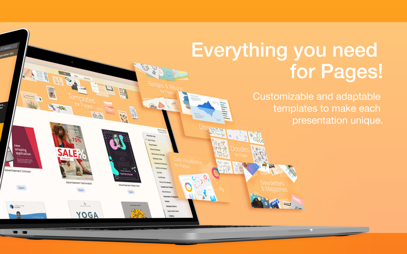 Publisher Lab - Templates thumbnail 2