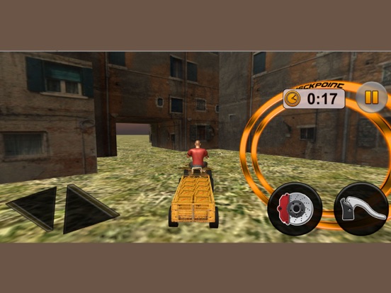 Screenshot #6 pour simulateur de livraison de qu