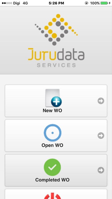 Jurudata Services HES screenshot 3
