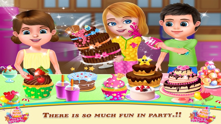 Miya's Birthday Party Planning