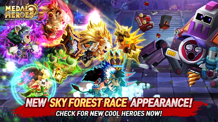 Medal Heroes : Arena Battle