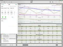 IBP Blood Pressure iPad image 3