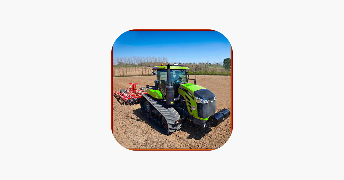 Tractor Farming Sim 2018 στο App Store