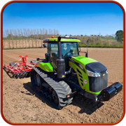 Tractor Farming Sim 2018