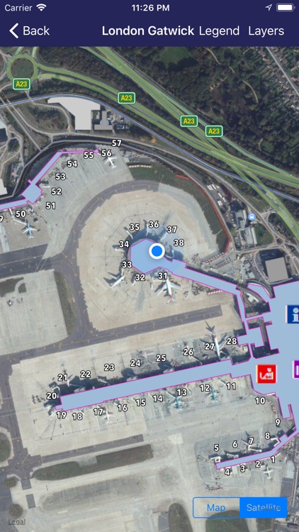 Airport Guide for Pilots screenshot-6