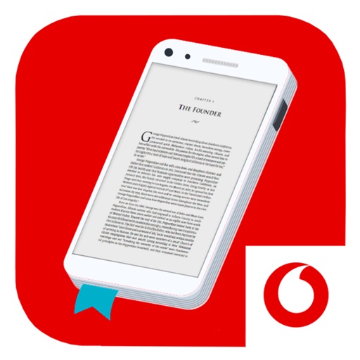 Biblioteca Digitala by Vodafone Romania