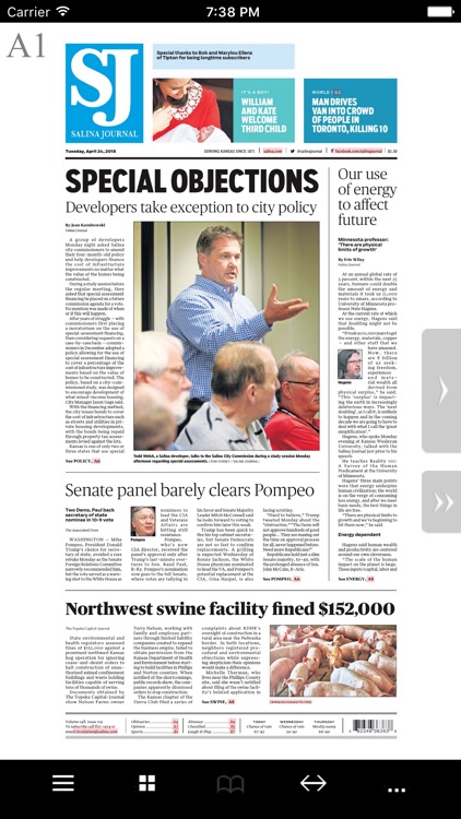 Salina Journal eEdition