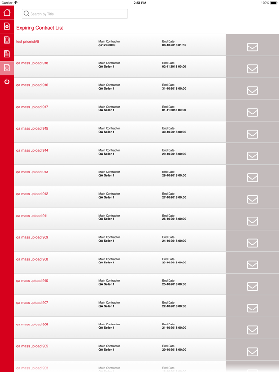 Screenshot #6 pour JAGGAER S+