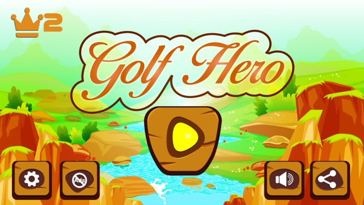 Mini Golf Hero