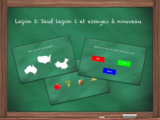 Screenshot #6 pour Stupide Tester - Jeux de réflexion et Bagatelles