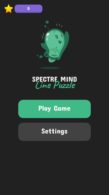 Spectre Mind: Line Puzzle