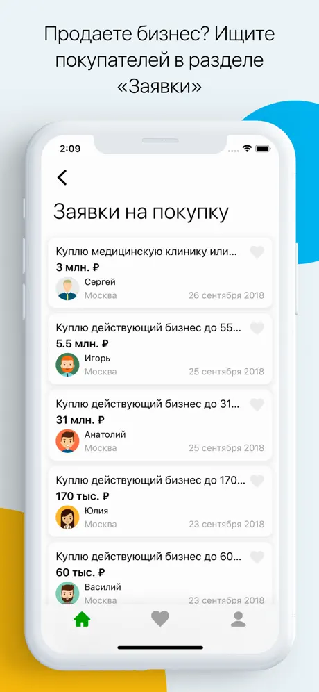 Готовый Бизнес