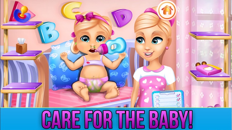New Baby Sister screenshot-6