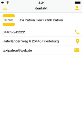 Taxi Patron screenshot 4