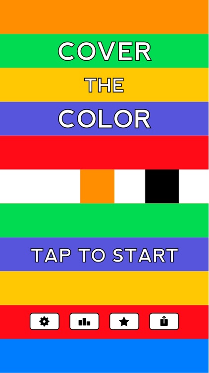 Cover the Color