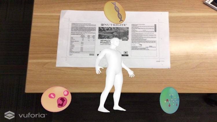 ALS 2017 Augmented Reality