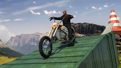 Tricky Bike Stunt Manager 1.0 IOS -