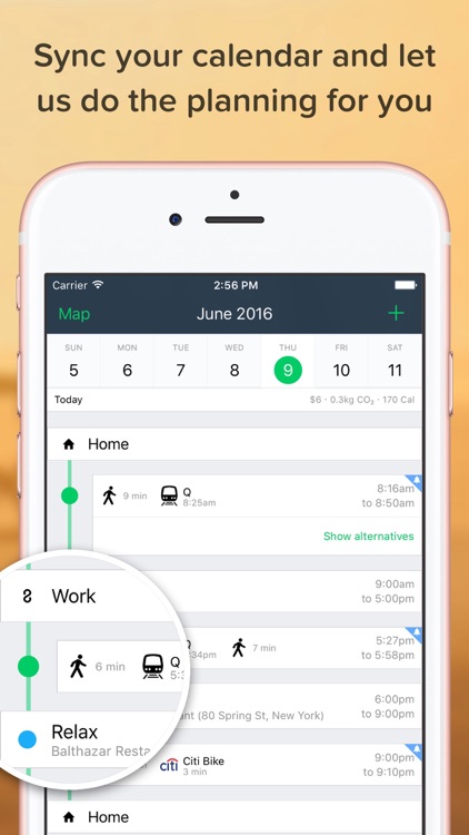 TripGo: Transport Planner