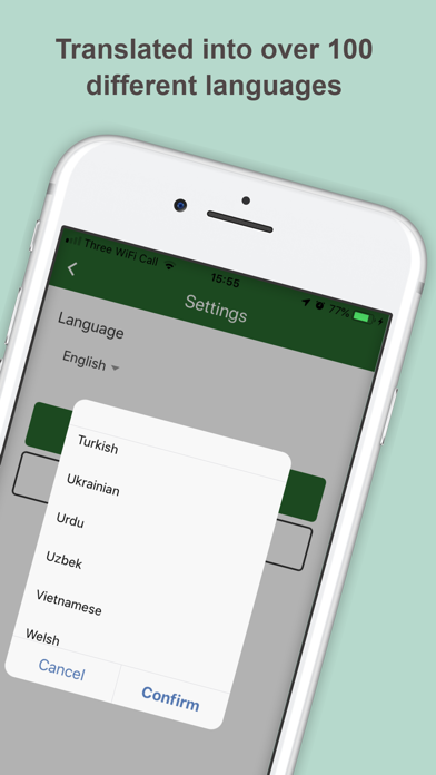How to cancel & delete School. from iphone & ipad 2