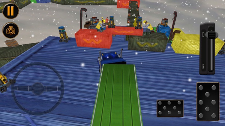 Drive-r Tricky Heavy Truck-s