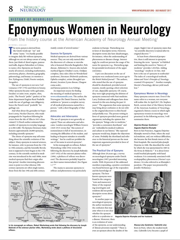 Screenshot #6 pour World Neurology