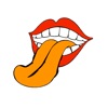 Tongue diagnosis handbook icon