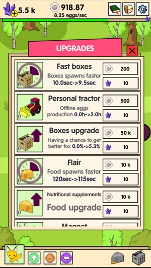 Angry Fox Evolution Clicker(圖2)-速報App