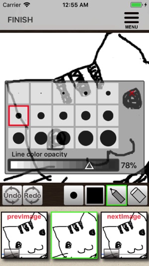 Draw Animation Simple(圖3)-速報App