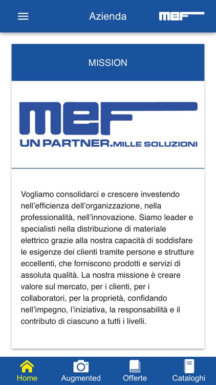 Mef App