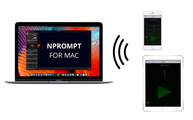 nPrompt - Teleprompter