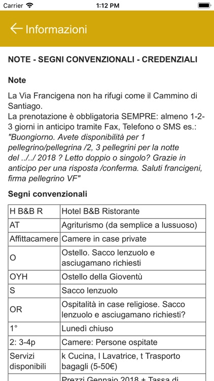 DorMi ToPo francigena I screenshot-4