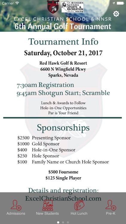 Excel Christian School