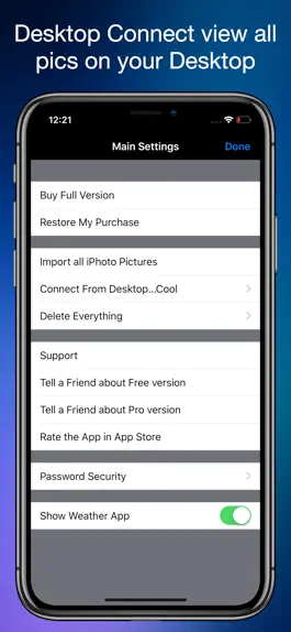 Game screenshot Photo Video Locker Vault Free hack