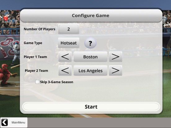 Baseball Highlights 2045 iPad app afbeelding 5