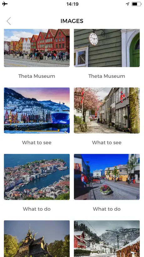 Bergen Guía de Turismo