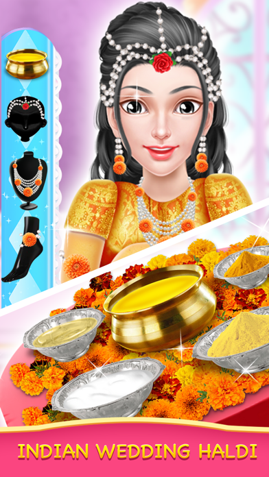 Indian Bridal Royal Wedding screenshot 3