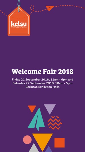 KCLSU Welcome Fair