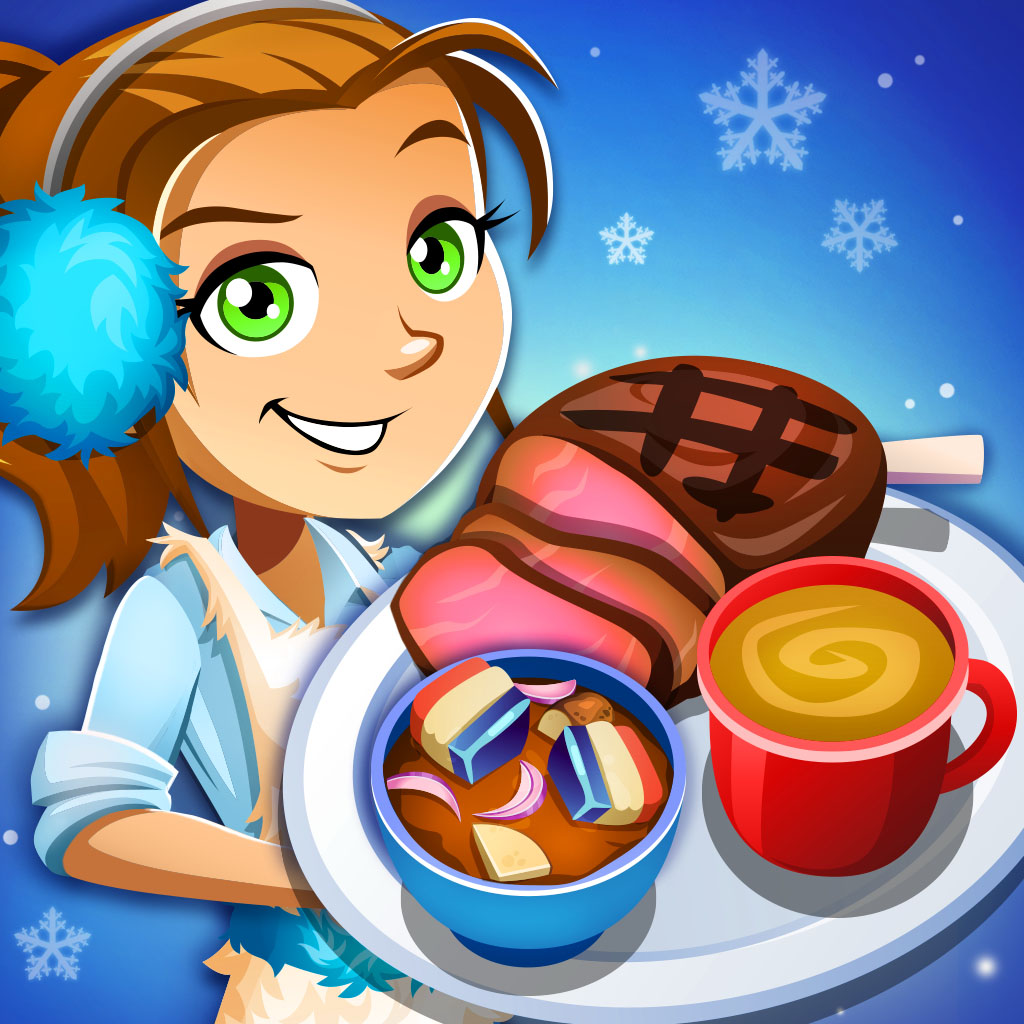 Cooking Dash™ App Icon