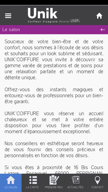 UNIK COIFFURE
