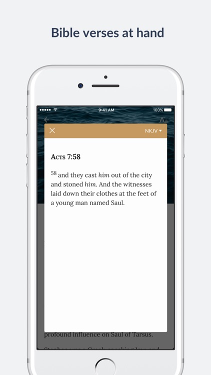 Sabbath School screenshot-3