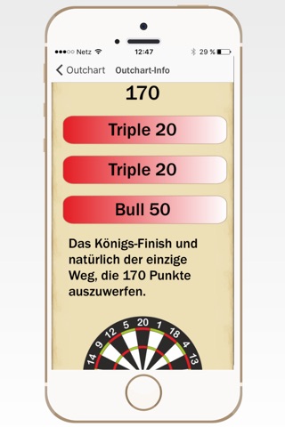 Darts1 screenshot 2