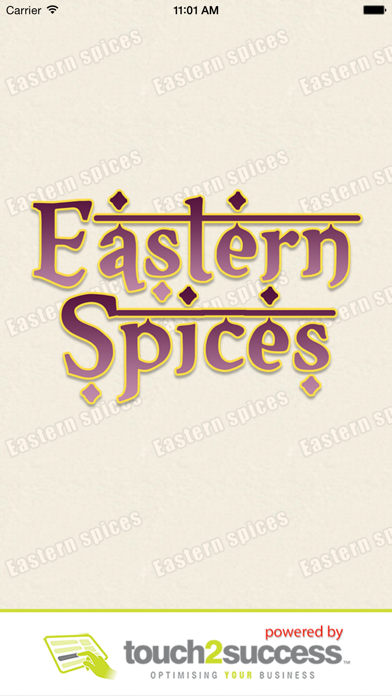 How to cancel & delete Eastern Spices from iphone & ipad 1