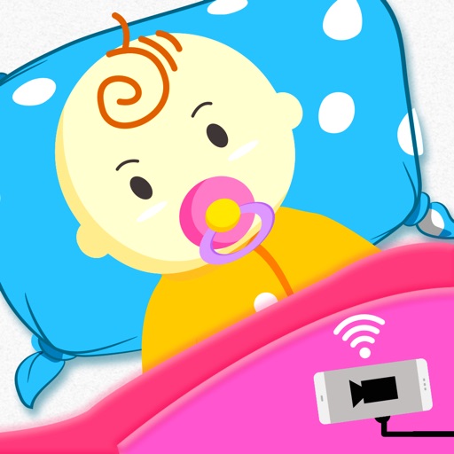 Baby Cam Sleep Monitor