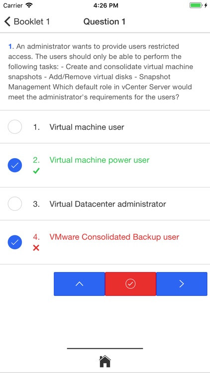 2v0-622PSE VCP6.5-DCV PSE Exam screenshot-3