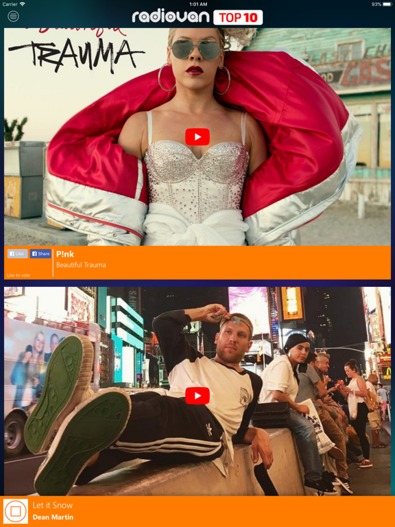 Screenshot #5 pour Radio Van FM 103.1