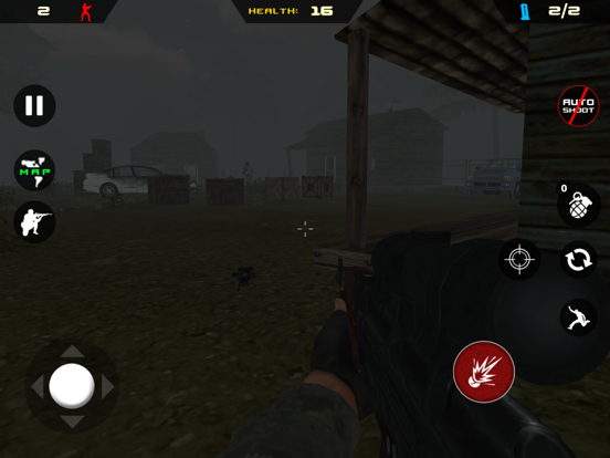 Screenshot #5 pour Sniper Ghost Commando