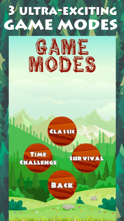 Forest Jump 3D Hop Adventure