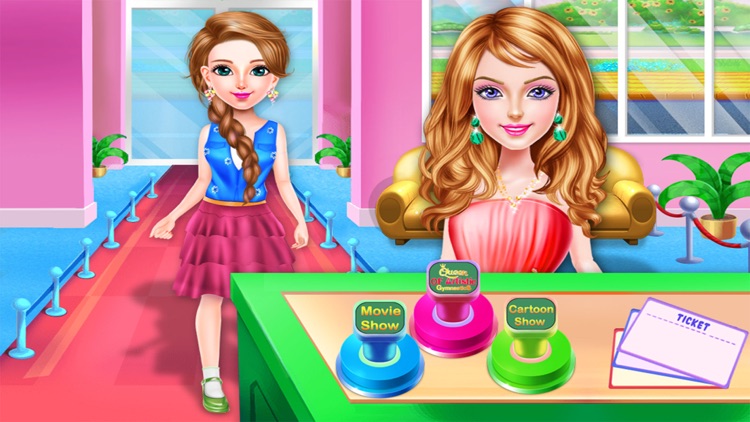 Queen of Artistic Gymnastics screenshot-3