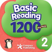 Basic Reading 1200 Key Words 2
